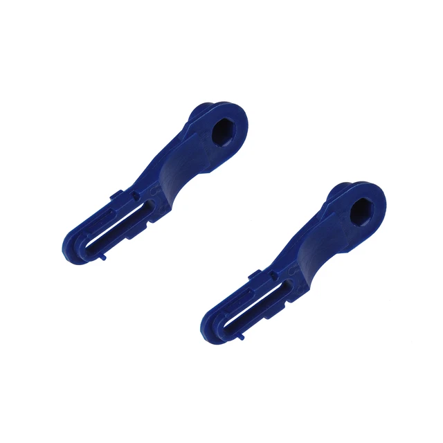 Leva Ricircolo Aria Per Alfa Romeo Giulietta - Giunto Motorino Valvola Miscelazione, In ABS - Foto 4