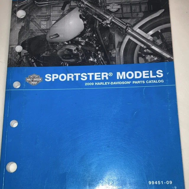 Parts Catalogues, Motorcycle Manuals & Literature, Vehicle Parts