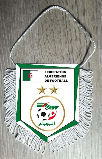 Fanion Pennant Union Douala (Cameroun) - Football, Supporteur, Décoration Murale
