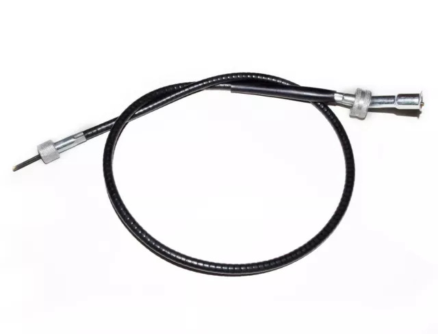 Para Real Enfield Classic Uce Velocímetro Speedo Cable 33.5 Inch Largo S2u