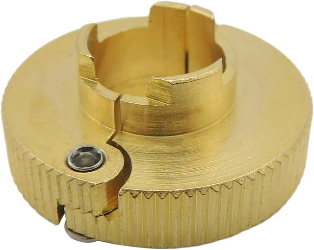 3/8" Low Profile Disconnect Tool 22930 Compatible with 3/8 Inches Jiffy-Tite Fit