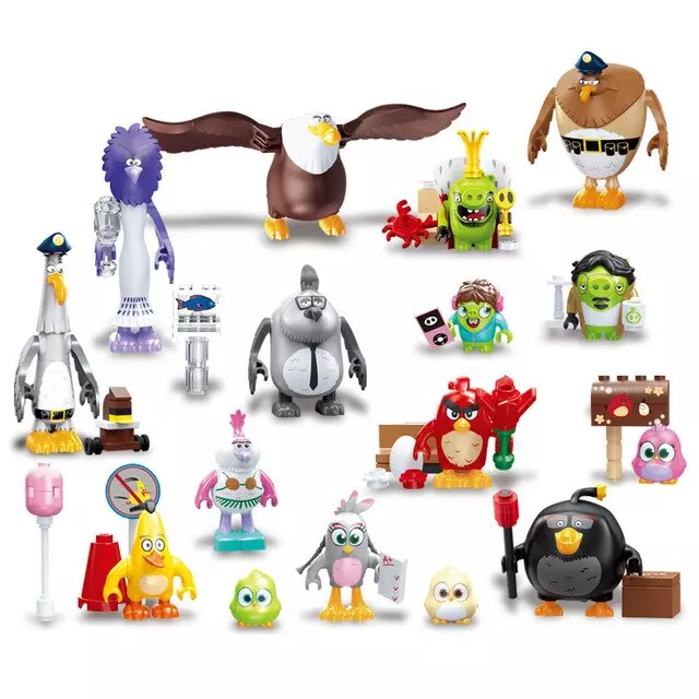 Lego the angry birds movie 2 cheap
