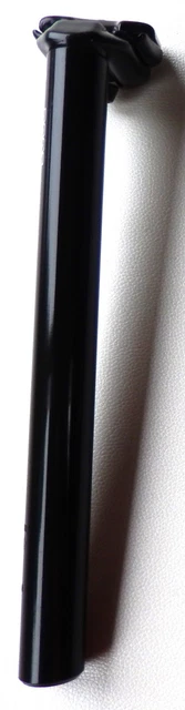 Tige De Selle Carbone Look Ergopost 2 Ti – 25mm X 265mm, NOS France