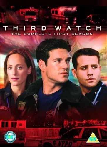 Third Watch - The Complete First Season [DVD] - DVD  I8VG The Cheap Fast Free
