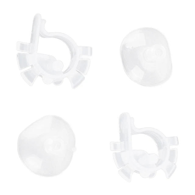 Air Water Pipe Clip Porte-tuyau D'air En Plastique Multifonctionnel Pour Poi Sgh