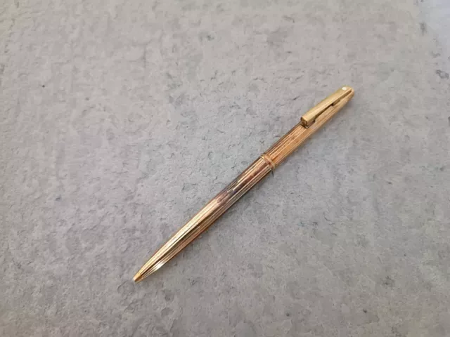 Ballpoint Pen (Bolígrafo) Sheaffer Imperial Electroplated Recambios  Reparar