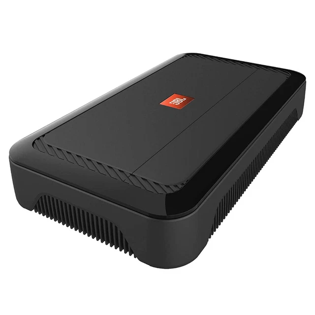 Amplificatore potenza 4 canali 400W CarHifi 320x180x51,3mm HP LP JBL Club A754