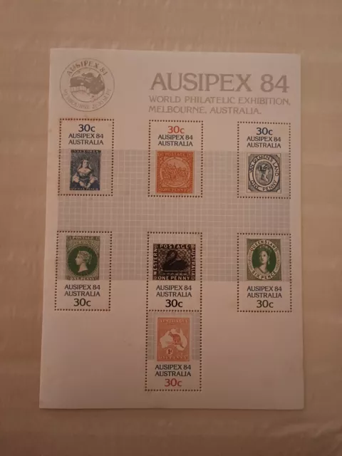 Australien  Lot Briefmarken und Vorgängerstaaten