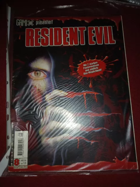 Resident Evil Comic