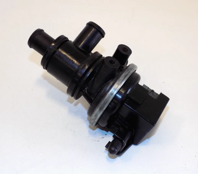SMOG AIR INJECTION PUMP ByPass Valve w/ Solenoid 1985 OEM Corvette TPI