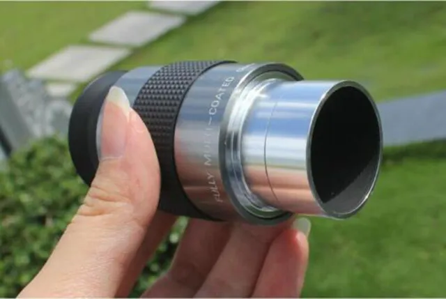 4/6/9/12/15/32/40mm Celestron 1.25" Omni Plossl Eyepiece Telescope Eyepiece