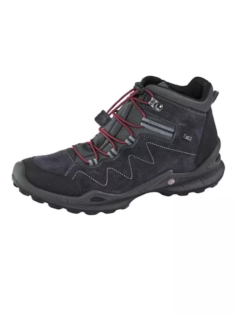 Naturläufer Damen Schuhe Wandern Trekking Outdoor MID blau  39  004/1