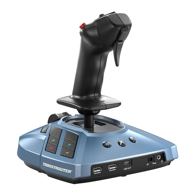 THRUSTMASTER TCA CAPTAIN Pack X Airbus Edition Joystick and Throttle
