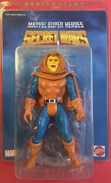 Marvel Super-Heroes Secret Wars Hobgoblin Jumbo Mattel Retro Style 12 Zoll Figur 2