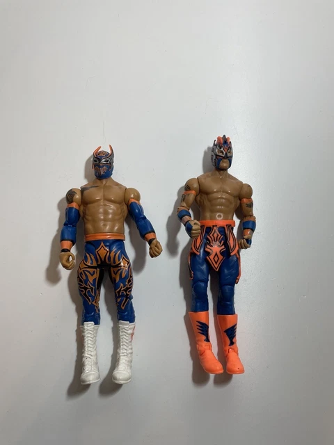 Sin cara and shop kalisto battle pack