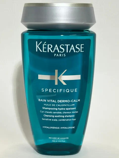 SPECIFIQUE 250 ml Bain vital dermo-calm  Shampooing hydra-apaisant Kérastas