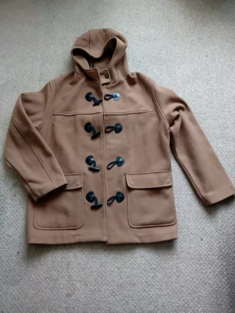Henri lloyd duffle coat online
