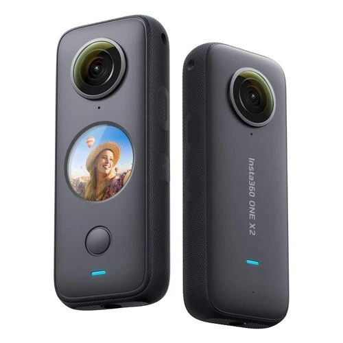 Action cam Insta360 935183 ONE X2 Black