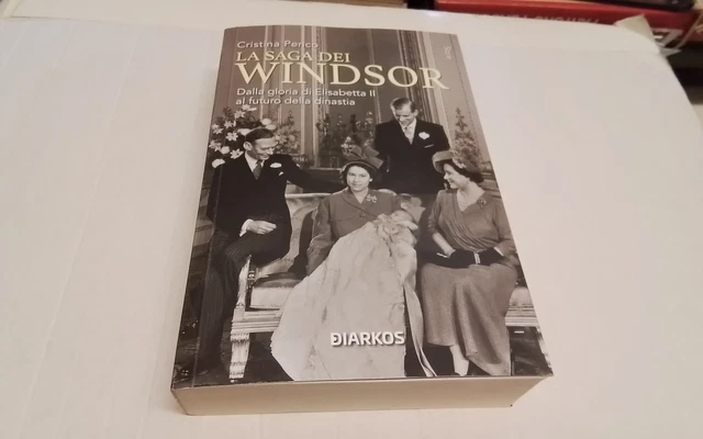 La saga dei Windsor. Dalla gloria di Elisabetta II ...., 10ag26 La saga dei Windsor. Dalla gloria di Elisabetta II ...., 10ag26