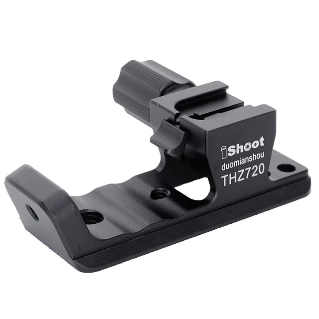 IS-THZ720 Lens Replacement Foot Bracket with  Release Plate for  Nikkor Z 10B8C7