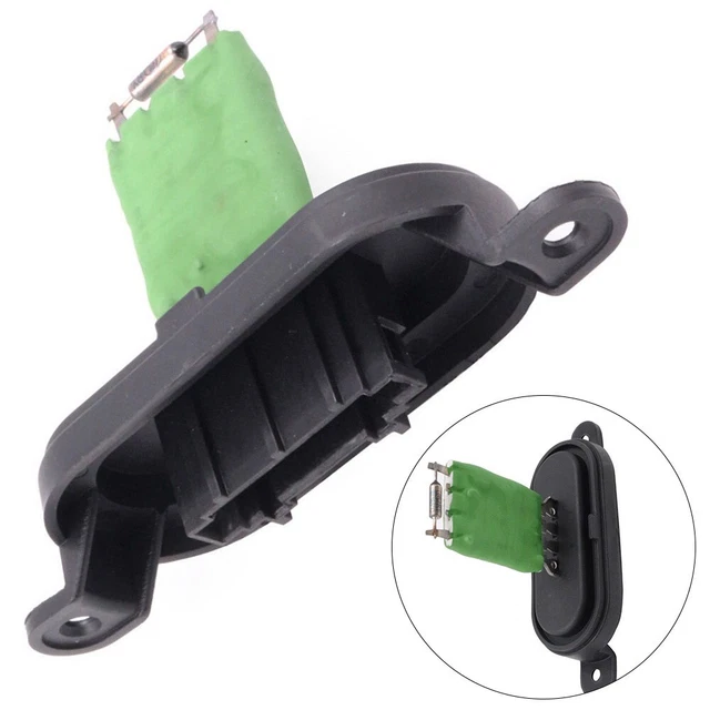 7E0959263 Heater Blower Fan Motor Resistor  For  CARAVELLE T5 03-On Fast Deliver