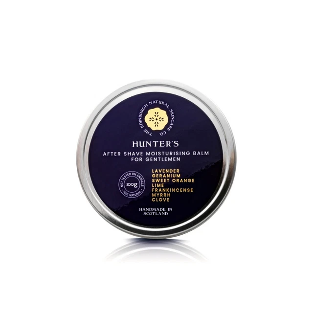 Hunter’s After Shave Balm For Gentlemen 100 ml