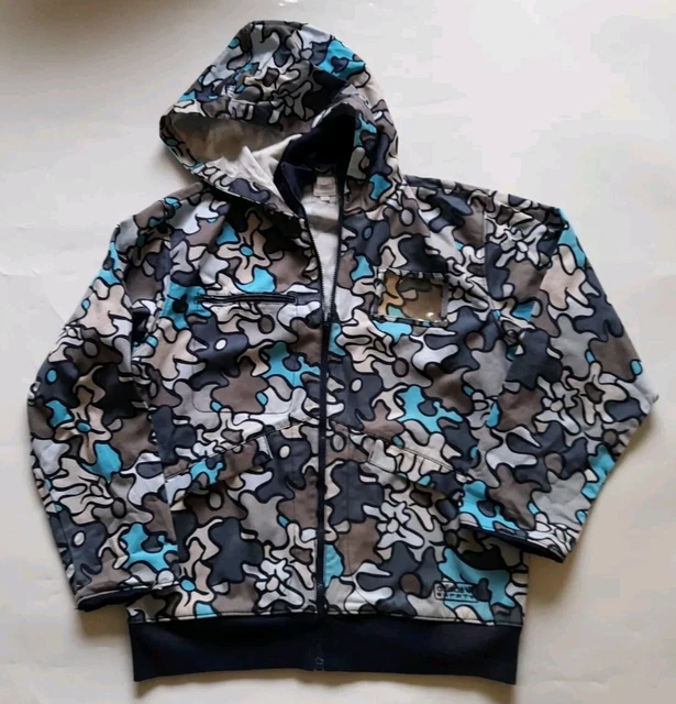 ジャケット・アウター Liam Gallagher adidas camo Windbreaker Liam Gallagher adidas camo Windbreaker