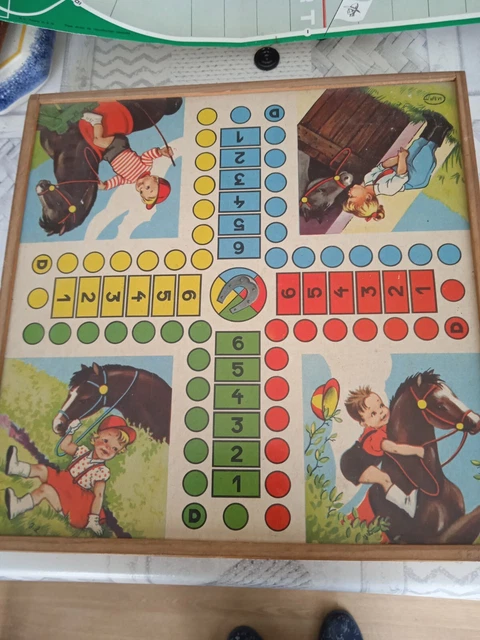 Exploration de l'art et de l'esthétique des jeux de société anciens à