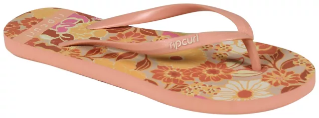Rip Curl Kid's Wave Shapers Sandal - Peach - New