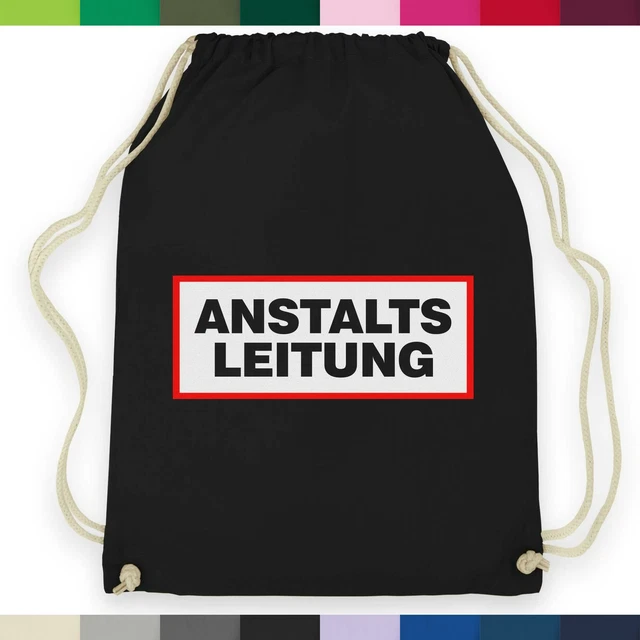 ANSTALTSLEITUNG ARBEITSKOLLEGEN KOLLEGIN Chef Chefin Witziger Spruch