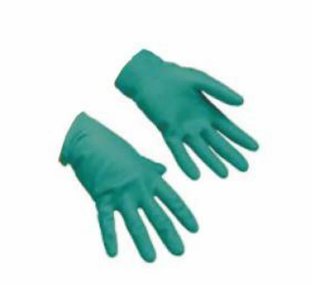 Patina Fala des Gants de Caoutchouc „ Le Robuste “Taille M