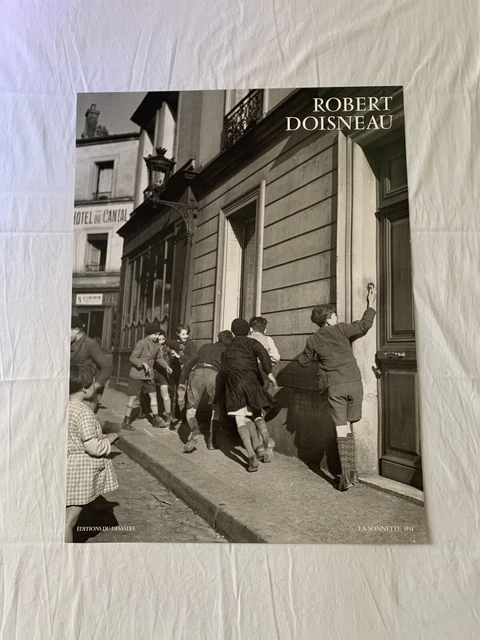 Grand Puzzle En Bois – Germaine Bouret – Veza Paris – La Dactylo – Vintage Occasion