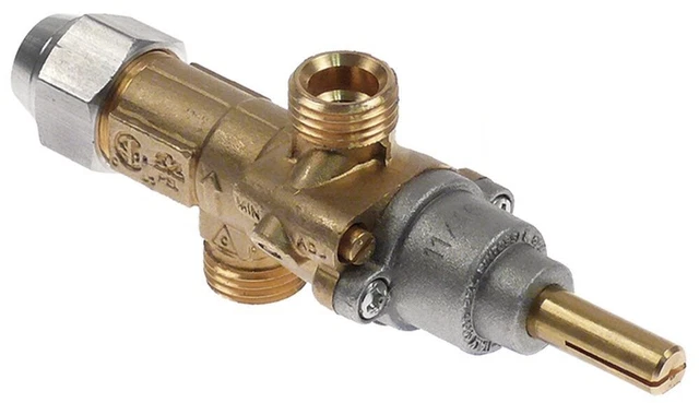 70mm DIA MANOPOLA Di CONTROLLO Per PEL 20 21 21 S Gas Rubinetto Valvola Ffd Fsd Pilota Di Alta Basso - Foto 9