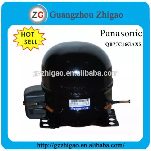 Commercial Fridge Freezer   Compressor Panasonic  Qb77C16Gax5 134A