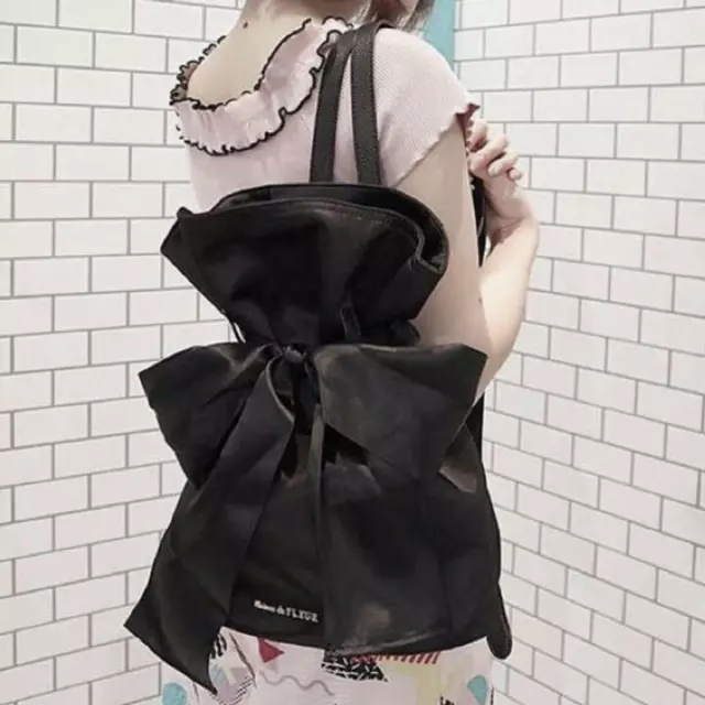 Louis Vuitton Bag Mens Virgil Loh Drawstring Backpack Ruck Sack Nylon Gray  M4494
