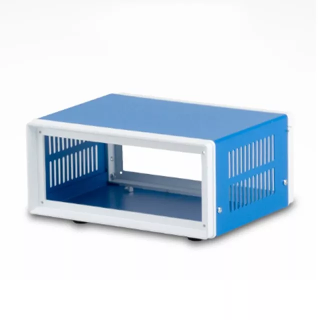 Alloggiamento elettrico scatola preventiva fai da te, resistente alla corrosione, durevole, blu K1C65214
