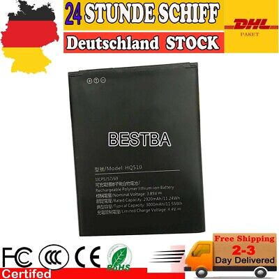 HQ NOKIA BATTERIA LITIO ORIGINALE HQ510 3000 MAH PER NOKIA 2.2 TA-1179 1183 1191 