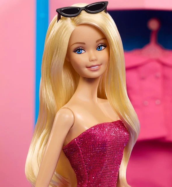 Avis sur la Mattel Signature Barbie 2024 stylisée par Suim Noh