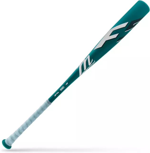 MARUCCI F5 BBCOR 4TH GEN Aluminum Baseball BAT, 2 5/8" Barrel