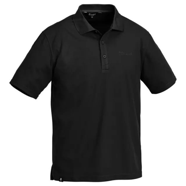 Pinewood Ramsey Polo Pique Herren Shirt, 100% Polyester-Coolmax®-Faser