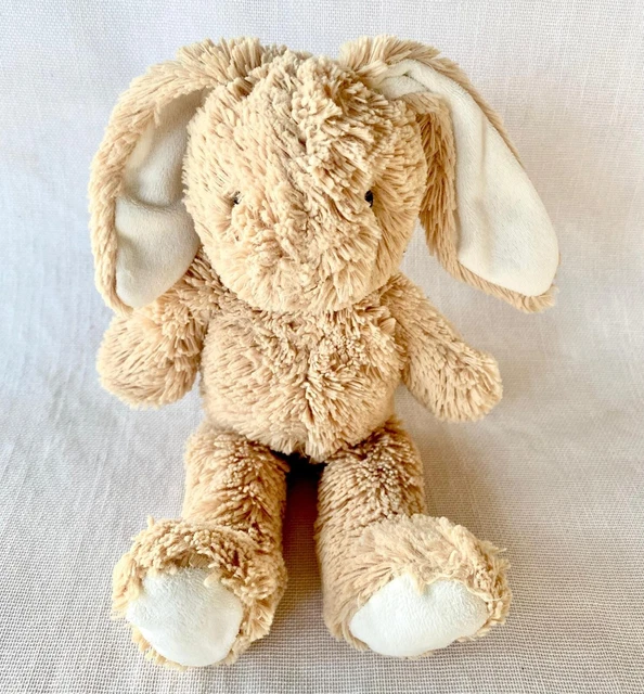 MARKS AND SPENCER M&S Brown Rabbit Soft Toy 15 " Excellent Condition £