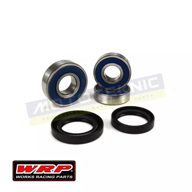 WRP Rear Wheel Bearing Kit to fit Yamaha GTS1000 1993-1994