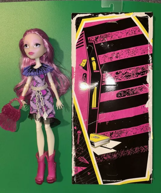 Monster High Loose Ari Hauntington Doll How Do You Boo Daughter Of Ghosts
