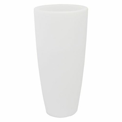 77cm D DECORAZIONE VASO Tamera CERAMICA BIANCO H 16cm Casablanca Pavimento VASO 
