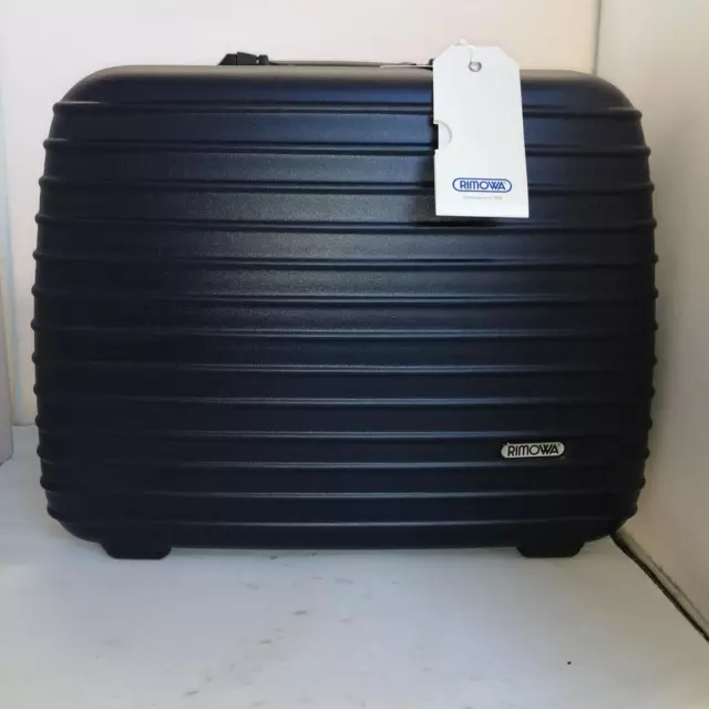 RIMOWA Board Case SALSA BLUE MATTE 23L 810.40.39.0 polycarbonate TSA lock New