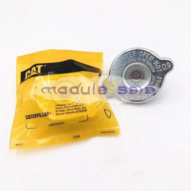 Calentador Radiador MAKO AIRTEK, Compatible Con Excavadoras Caterpillar 320D 325D 329D 336D 312D