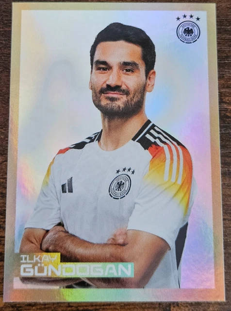 Topps Euro 2024 Gündogan Gold GER (Gebraucht) in Wabern für CHF 3 - mit