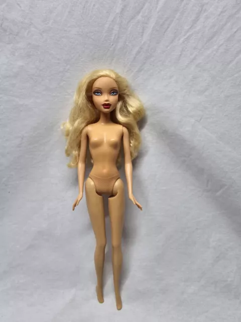 Barbie My Scene Sailor Sweetie Ocean Chic Kennedy Doll Blonde- Nude Doll