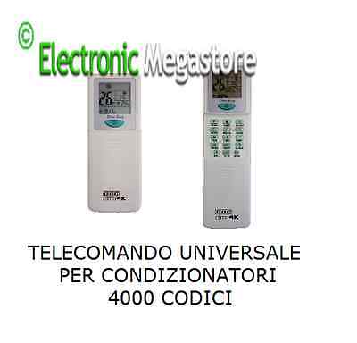 Hakeeta Condizionatore Telecomando Universale Professionale per Telecomando per condizionatore dAria Midea R11 