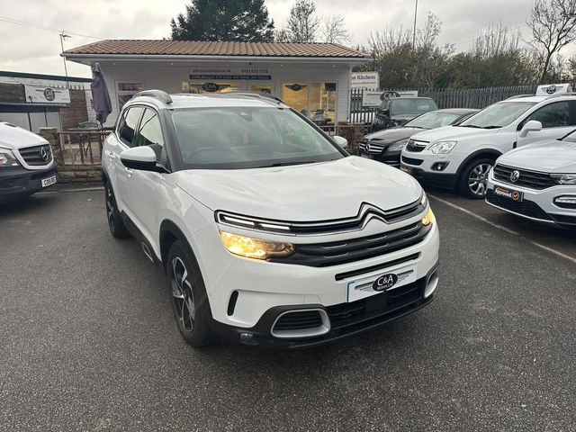 2020 Citroen C5 Aircross 1.2 PureTech Flair Euro 6 (s/s) 5dr HATCHBACK Petrol Ma